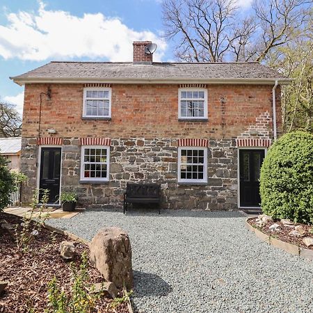 Вилла Tan Y Capel Llanbrynmair Экстерьер фото